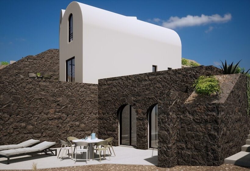 레지던스 Bay View Santorini