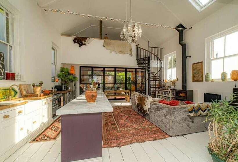 דירת נופש Beautiful 3 Bed House In Ash Near To Deal Kent