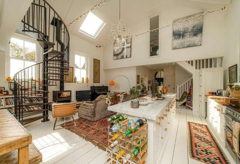 דירת נופש Beautiful 3 Bed House In Ash Near To Deal Kent