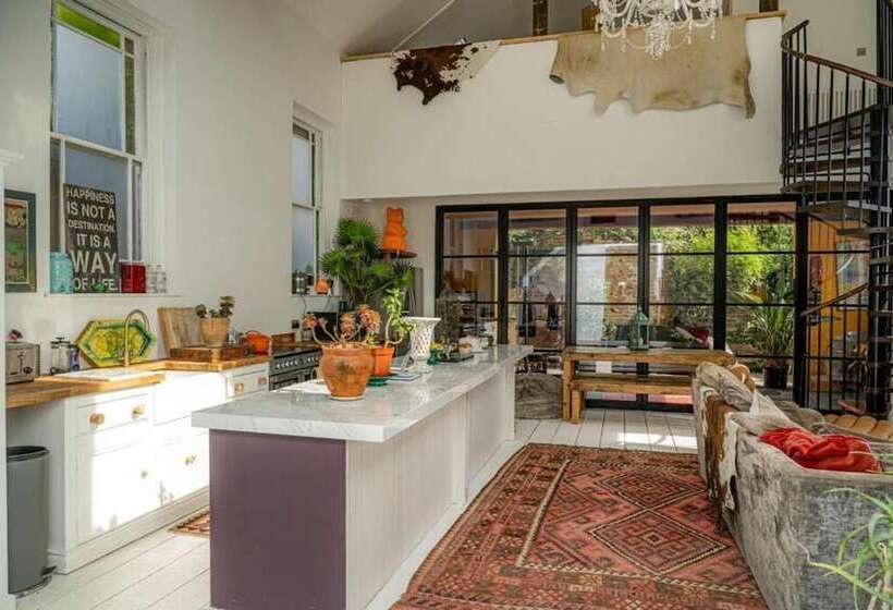 דירת נופש Beautiful 3 Bed House In Ash Near To Deal Kent