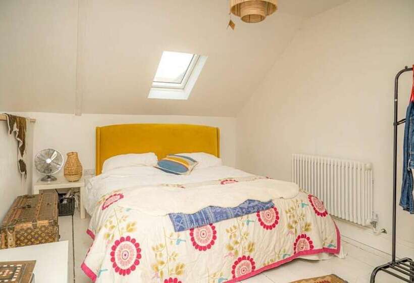 דירת נופש Beautiful 3 Bed House In Ash Near To Deal Kent