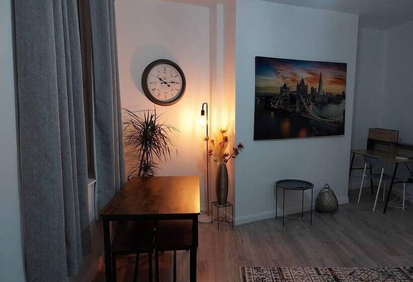 레지던스 Comfortable 2beds House 4 Contractors & Staycation