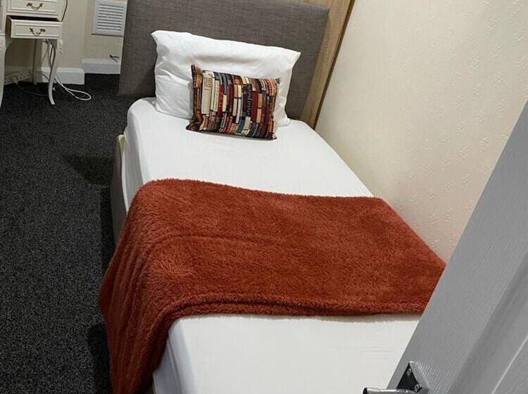 레지던스 Comfortable 2beds House 4 Contractors & Staycation
