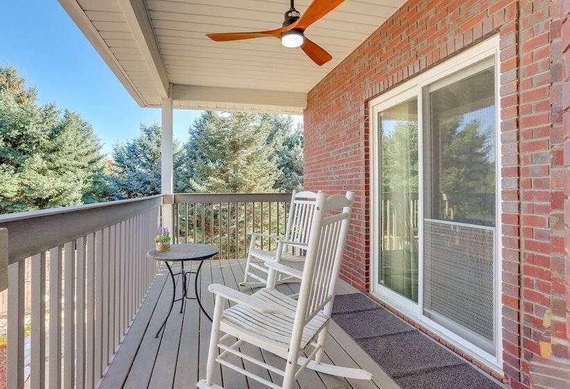 Spacious Brighton Home W/ Game Room + Fire Table!