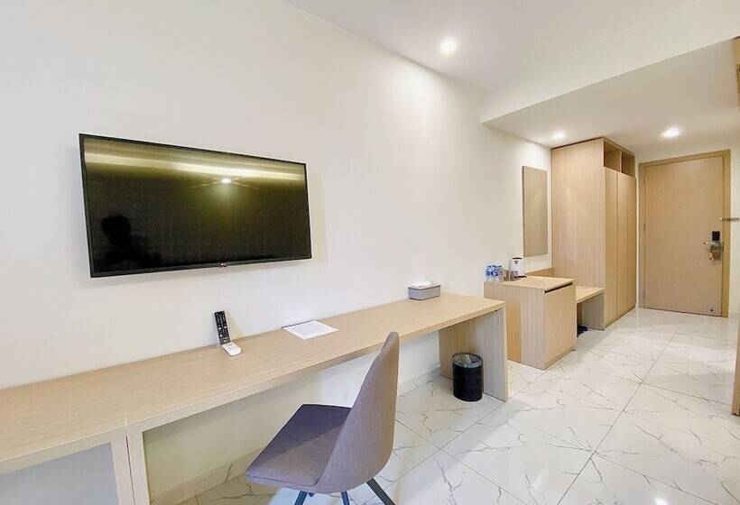 The Luxe Hotel   Chau Doc