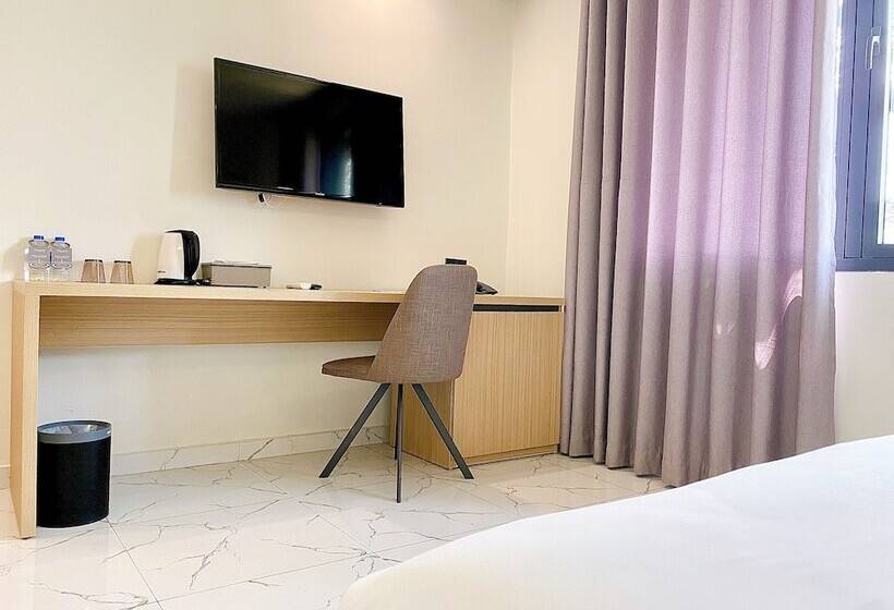 The Luxe Hotel   Chau Doc