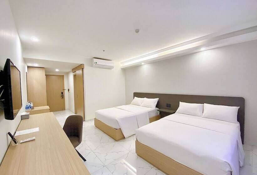 The Luxe Hotel   Chau Doc