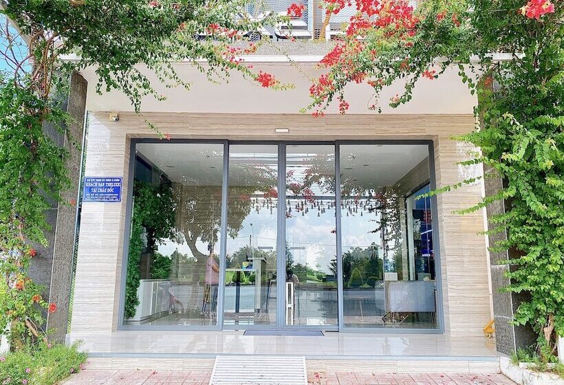 The Luxe Hotel   Chau Doc