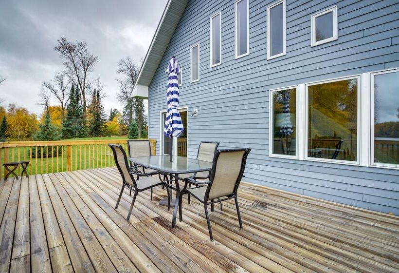Wright Retreat On Woodbury Lake: Deck & Fire Pit!