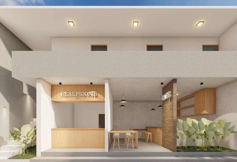 فندق صغير Linobi Homestay