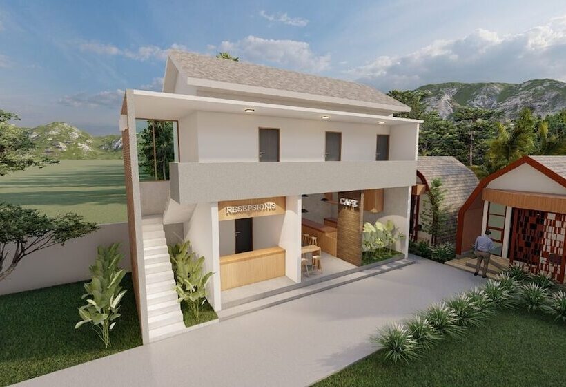 فندق صغير Linobi Homestay