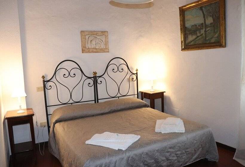 مبيت وإفطار Badia Il Vingone