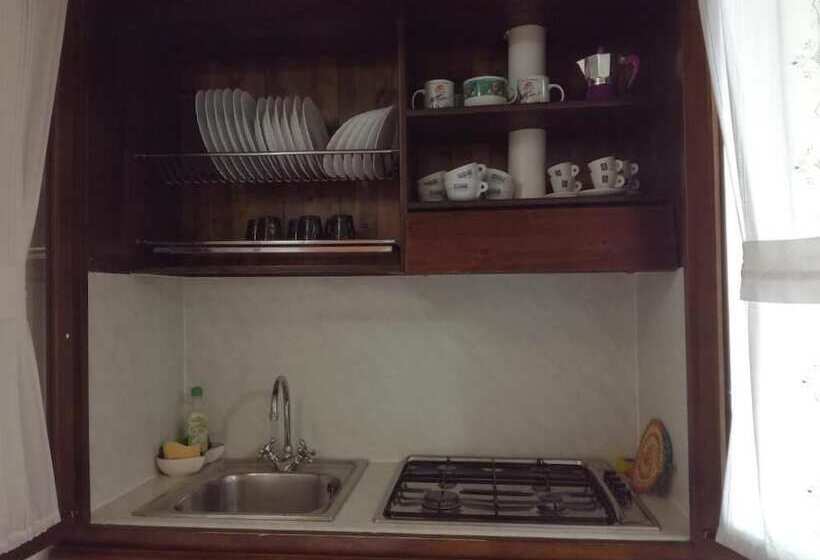 مبيت وإفطار Badia Il Vingone