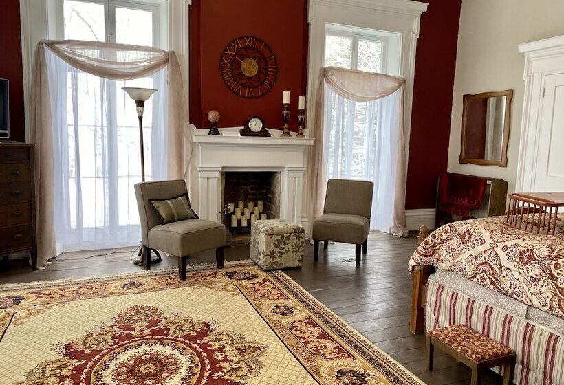 Bed and Breakfast Historic Mcdonald Airbnb