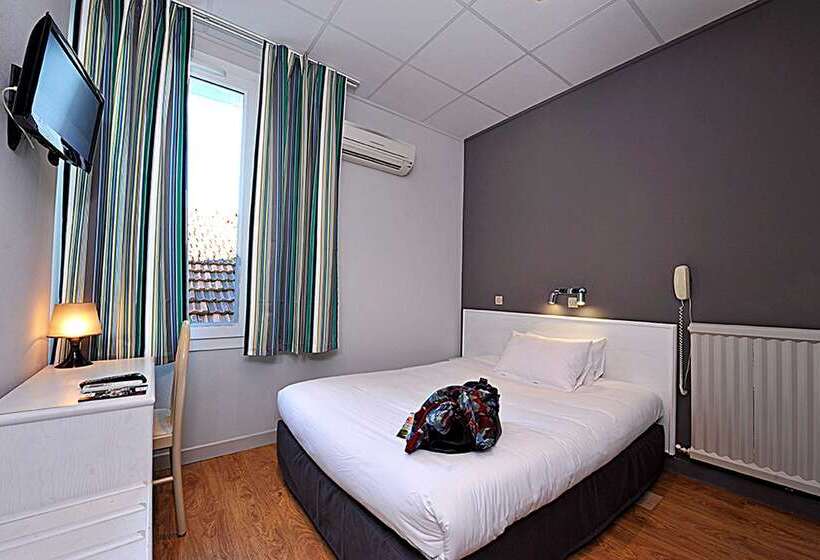 ホテル Cit Hôtel Le Louvre Orange