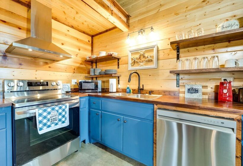 Pet Friendly Eagletown Home ~ 3 Mi To Kayaking!