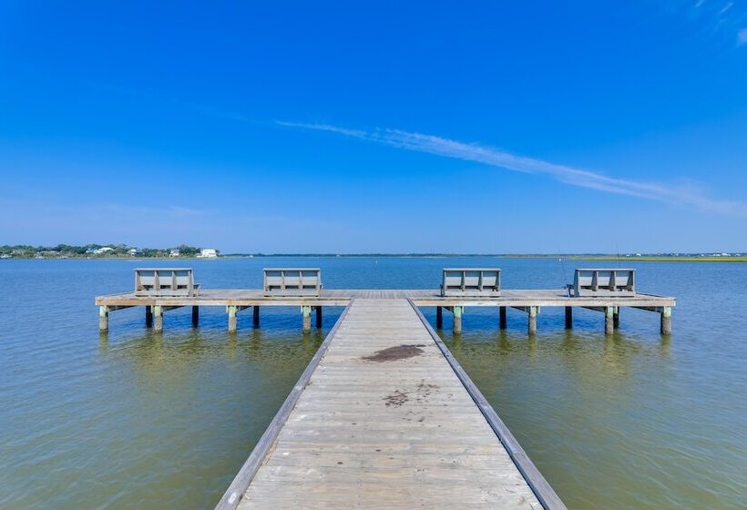 Emerald Isle Vacation Rental, Walk To Beach!