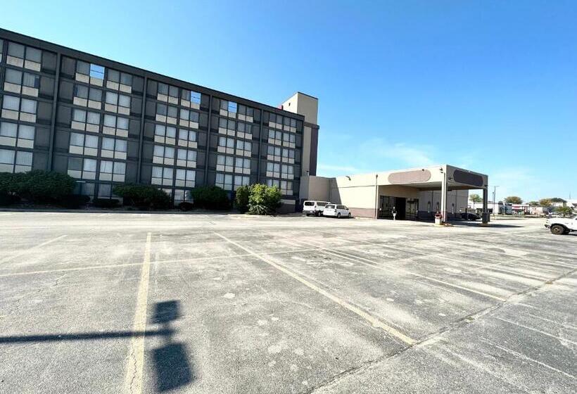 مسافرخانه Kiteville Cedar Rapids