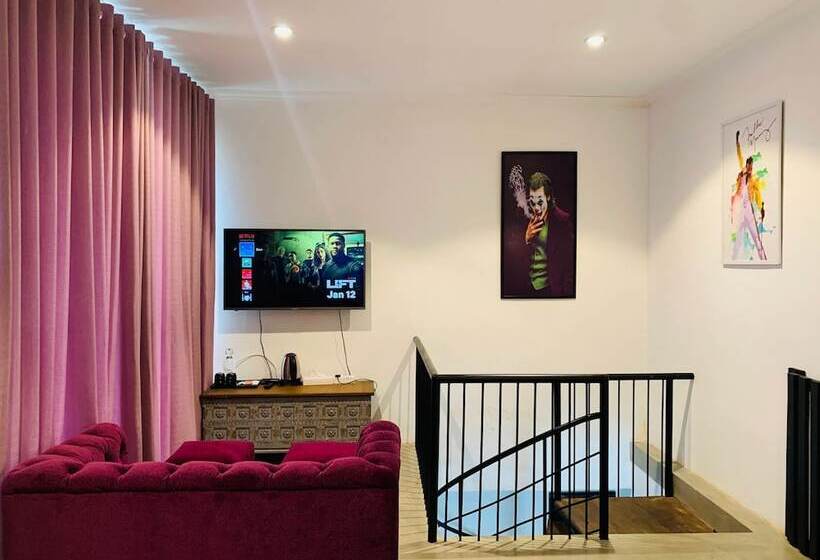 酒店 Angam Suites Colombo