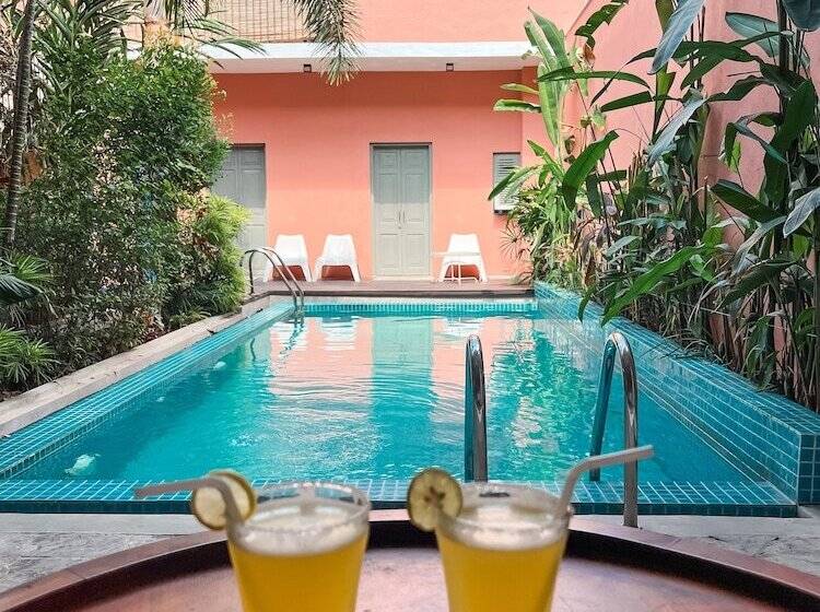 酒店 Angam Suites Colombo