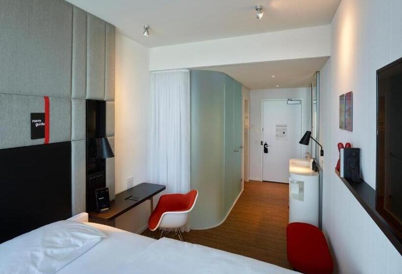 هتل Citizenm Boston Back Bay