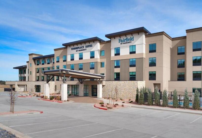 فندق Fairfield By Marriott Inn & Suites Show Low