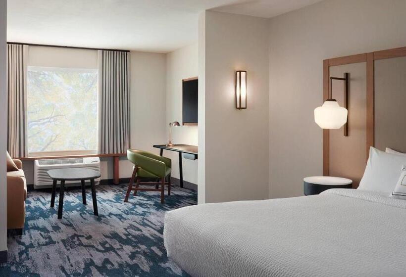 فندق Fairfield By Marriott Inn & Suites Show Low