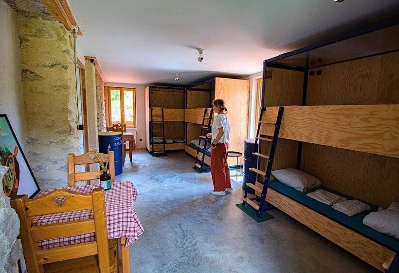 酒店 Hostel Quartier Libre
