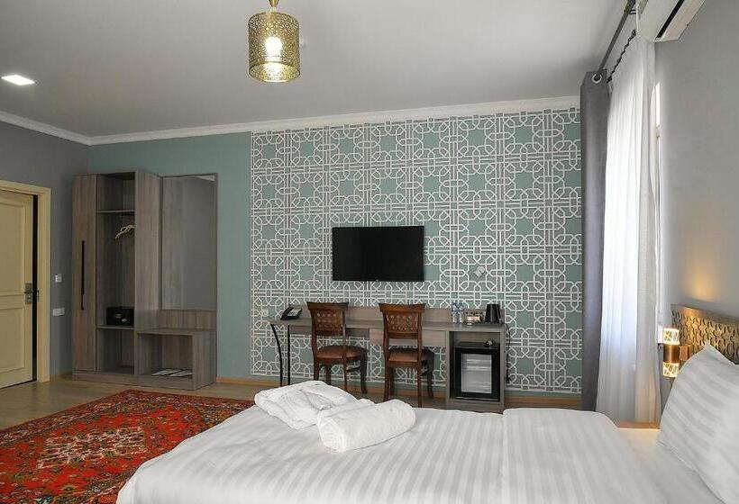 Khan Hotel Samarkand