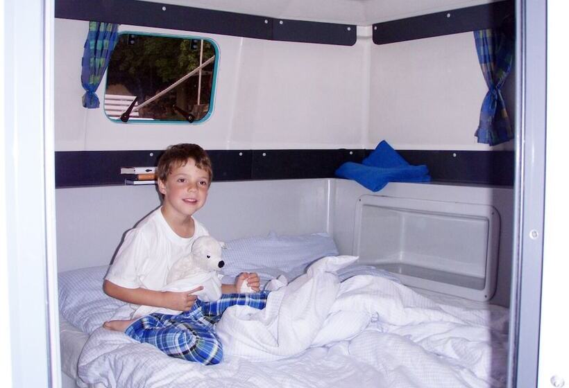 בית מלון כפרי Kuhnle Tours Gmbh Mildenberg Zehdenick