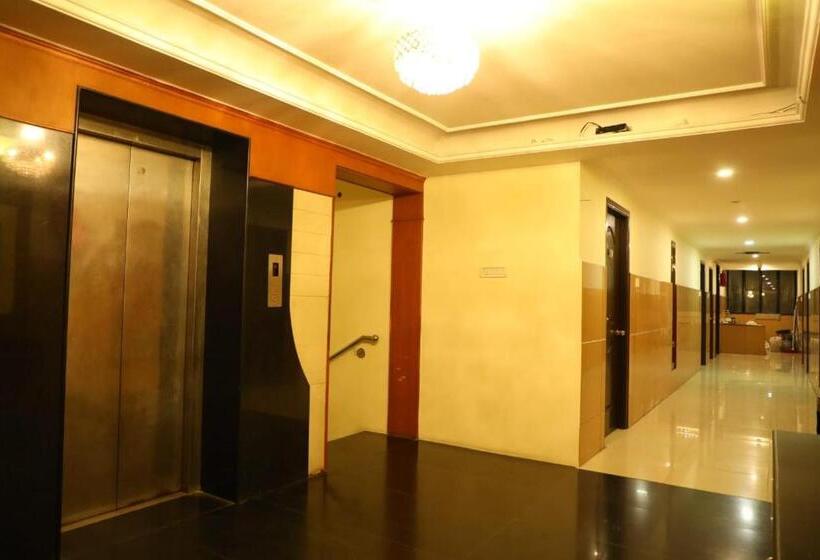 בית מלון כפרי Shrie Shaanth