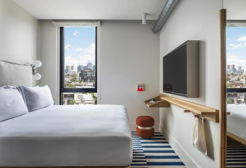 בית מלון כפרי The Standardx, Melbourne