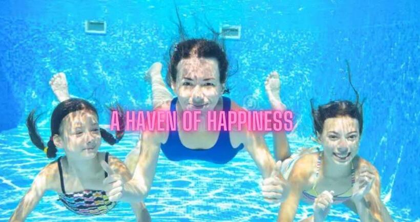 בית מלון כפרי Unwind In Style Manilas Most Affordable Balcony Staycation With 80 Percent Off, Free Pool & Sauna Ac