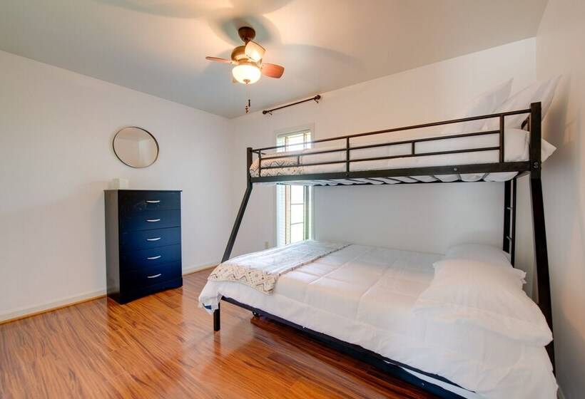 Lottsburg House W/ Private Pool + Fireplace