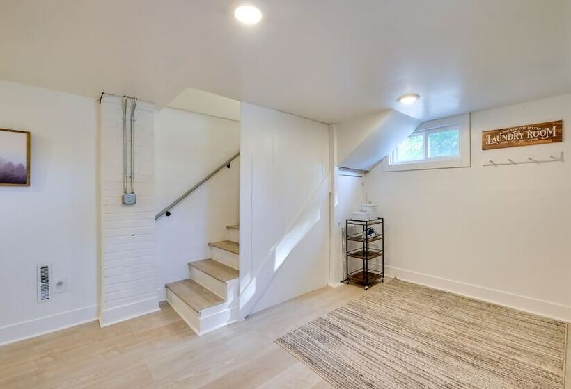 Loveland Retreat W/ Bicycles, Deck & Fire Pit!