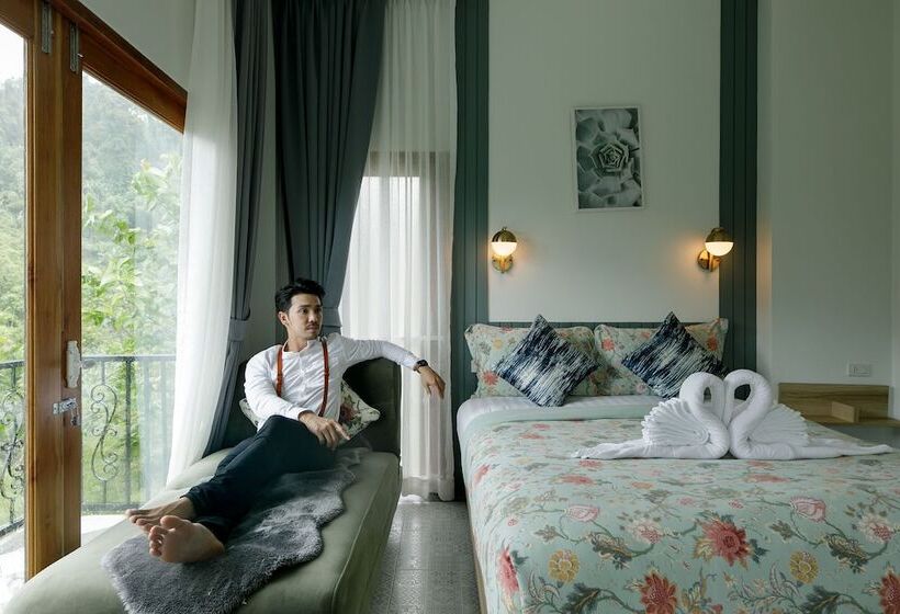 Magical Mountain View Resort