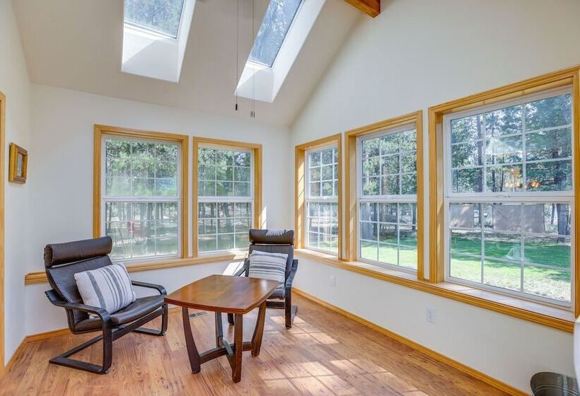 Oregon Retreat ~ 2 Mi From Lapine State Park