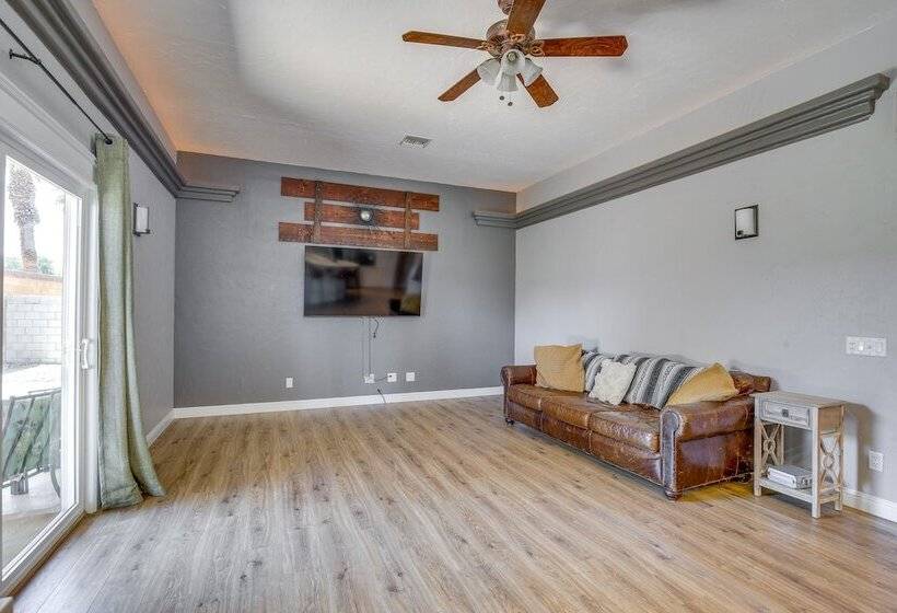 Palm Desert Home W/ Pool, Near Shops On El Paseo!