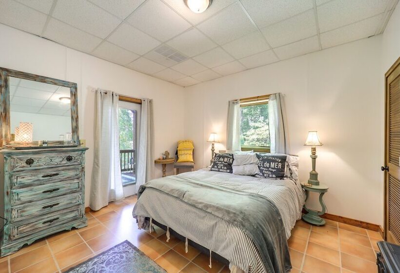 Home On 60 Acres Near Beech Mtn!