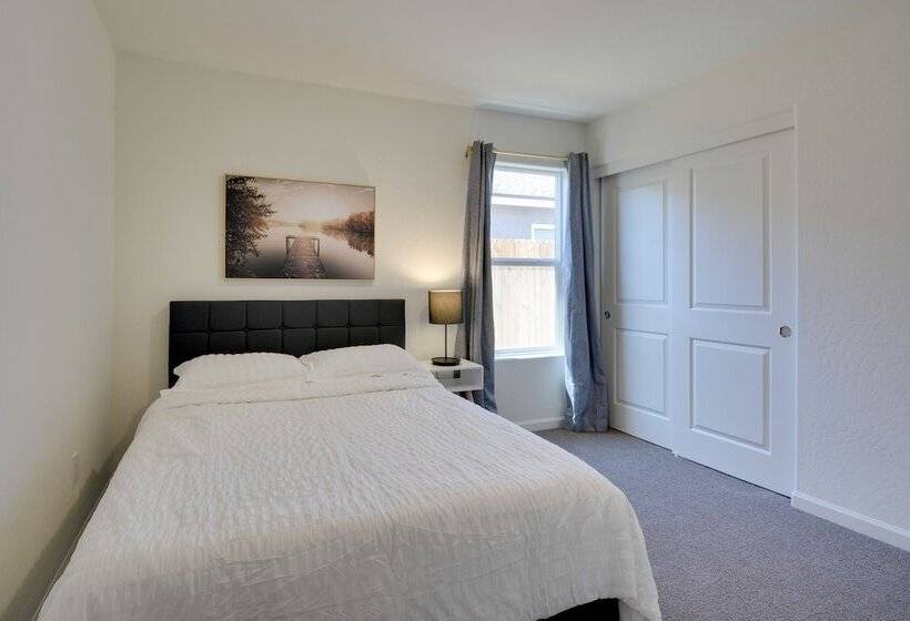 Pet Friendly Merced Vacation Rental!