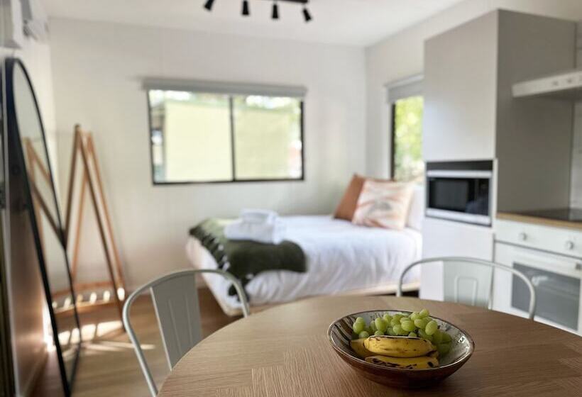 渡假胜地  Tawonga Tourist Park