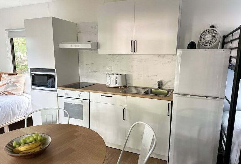 渡假胜地  Tawonga Tourist Park