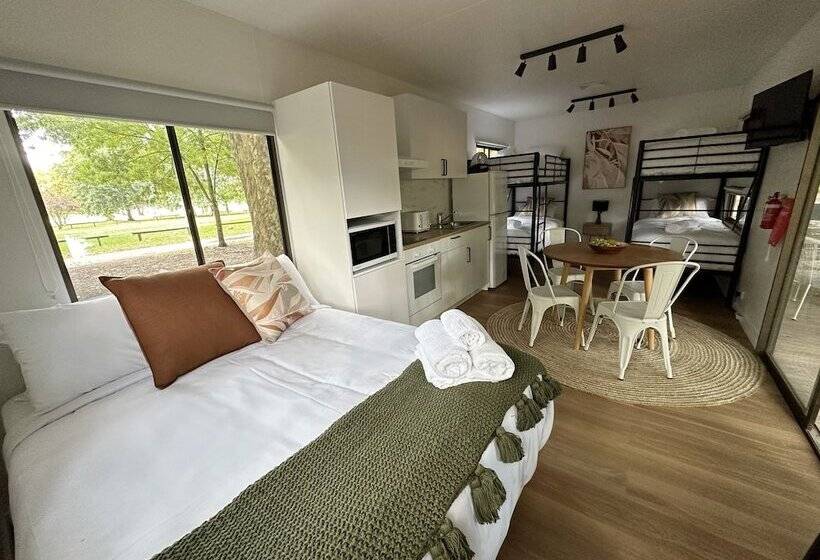 渡假胜地  Tawonga Tourist Park