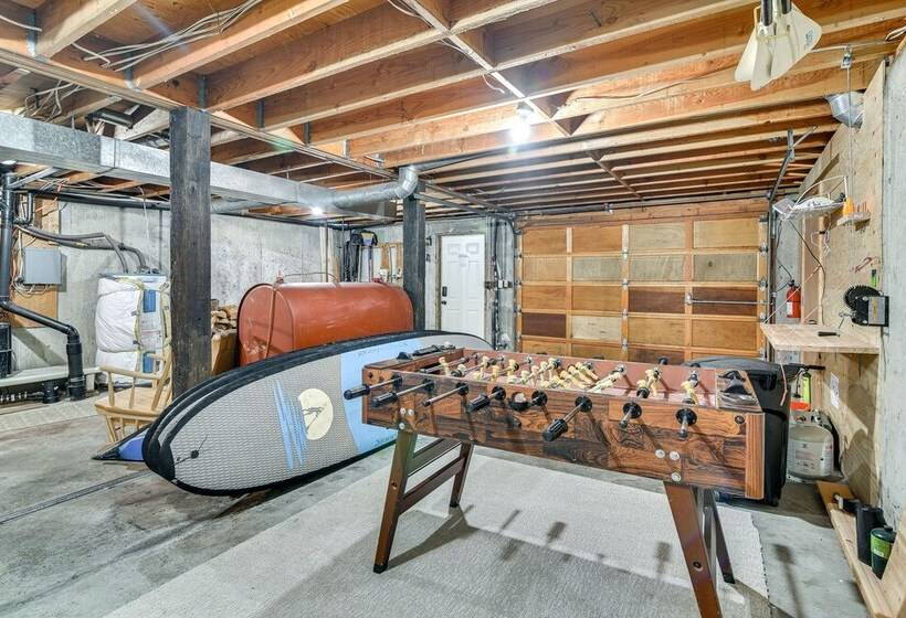 Rustic Government Camp Cabin W/ Mountain Views!