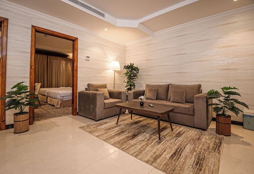 Safwa Taiba Suite