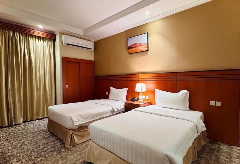 Safwa Taiba Suite