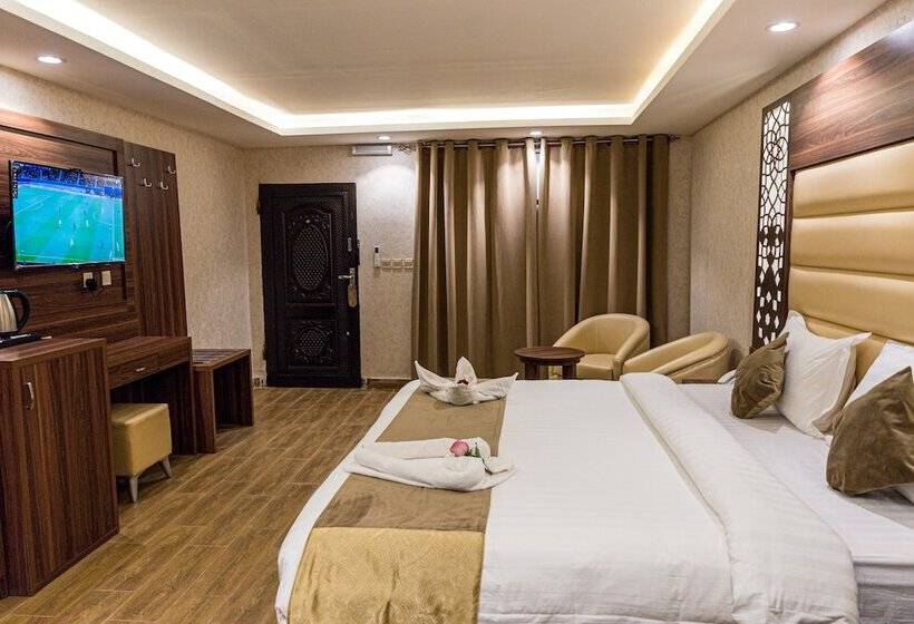 Sahary Alula Resort