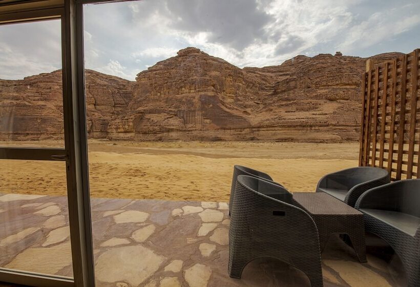 Sahary Alula Resort