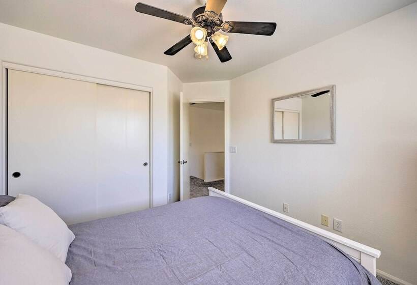 Updated Maricopa Retreat < 2 Miles To Golf!