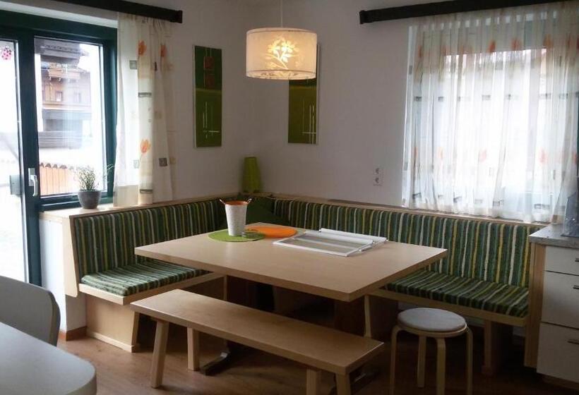 בית מלון כפרי Apartment Haus Am See